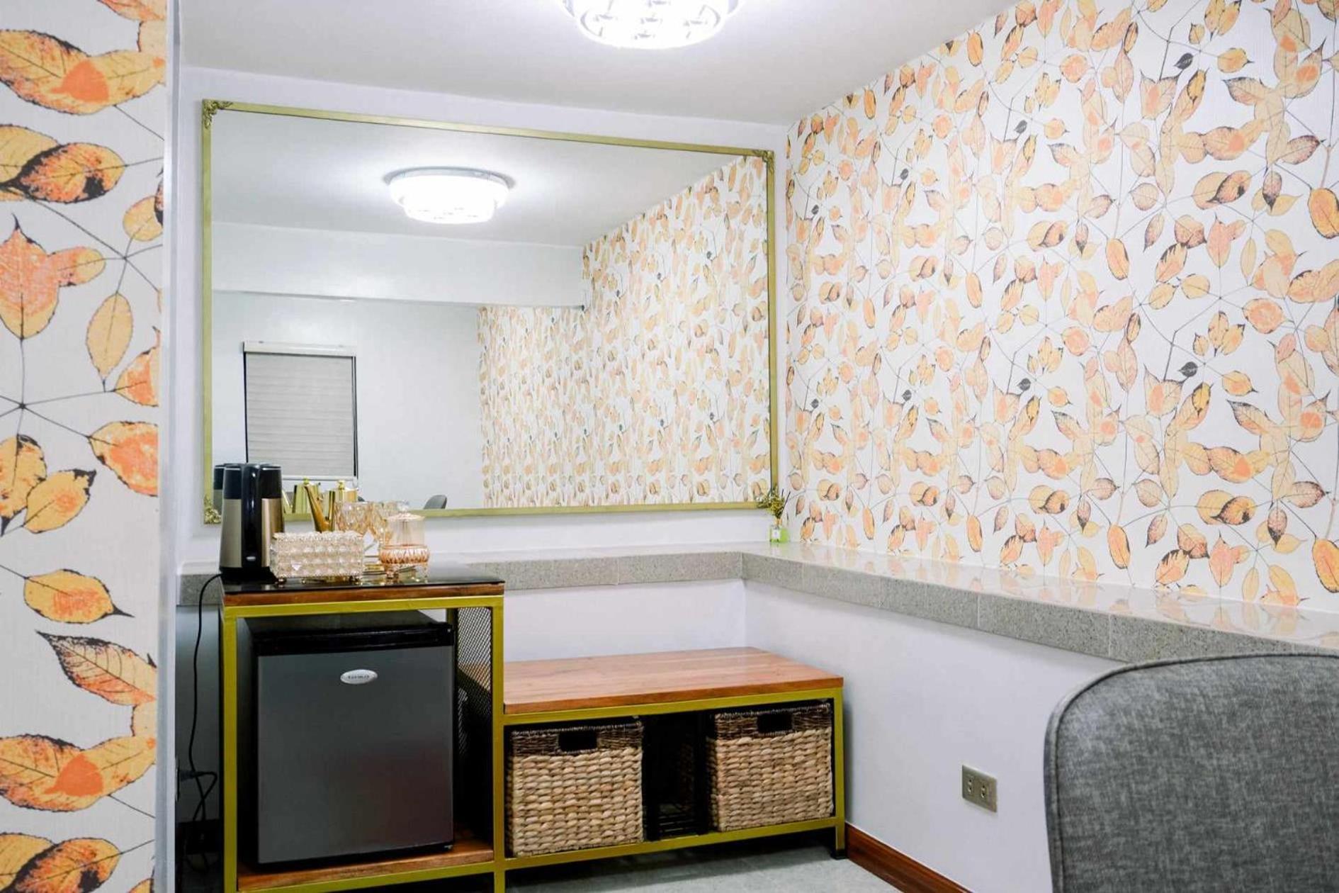Вілла Oka Tagaytay Escape Tagaytay City Екстер'єр фото