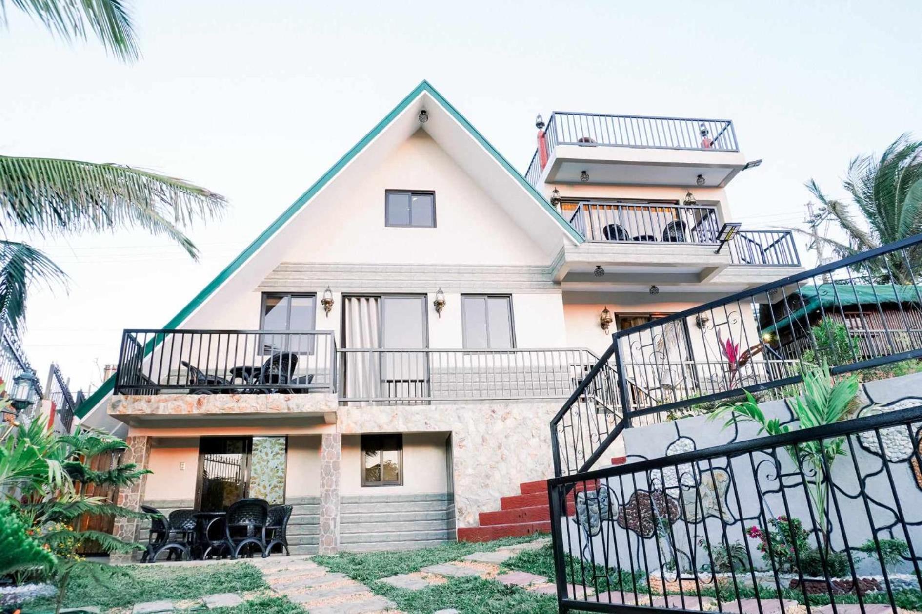 Вілла Oka Tagaytay Escape Tagaytay City Екстер'єр фото