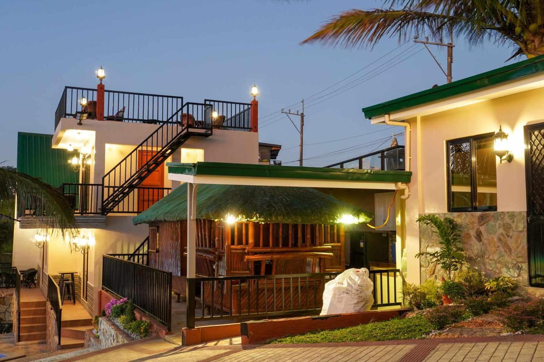 Вілла Oka Tagaytay Escape Tagaytay City Екстер'єр фото