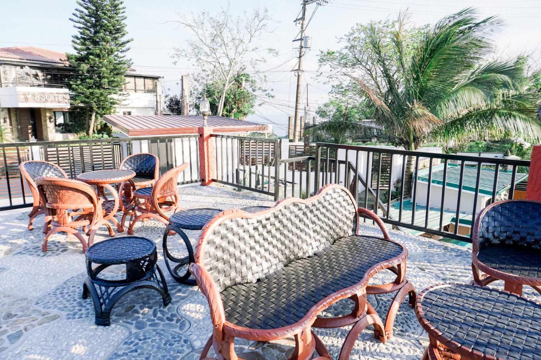 Вілла Oka Tagaytay Escape Tagaytay City Екстер'єр фото
