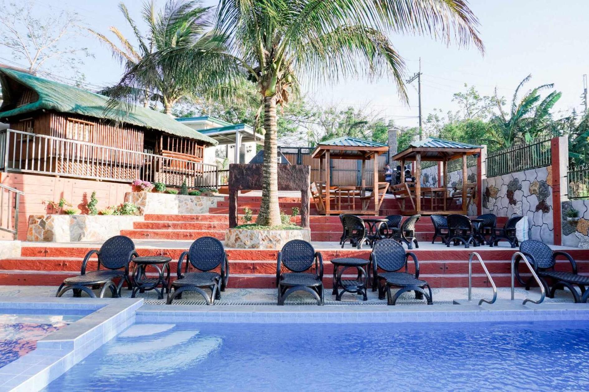 Вілла Oka Tagaytay Escape Tagaytay City Екстер'єр фото