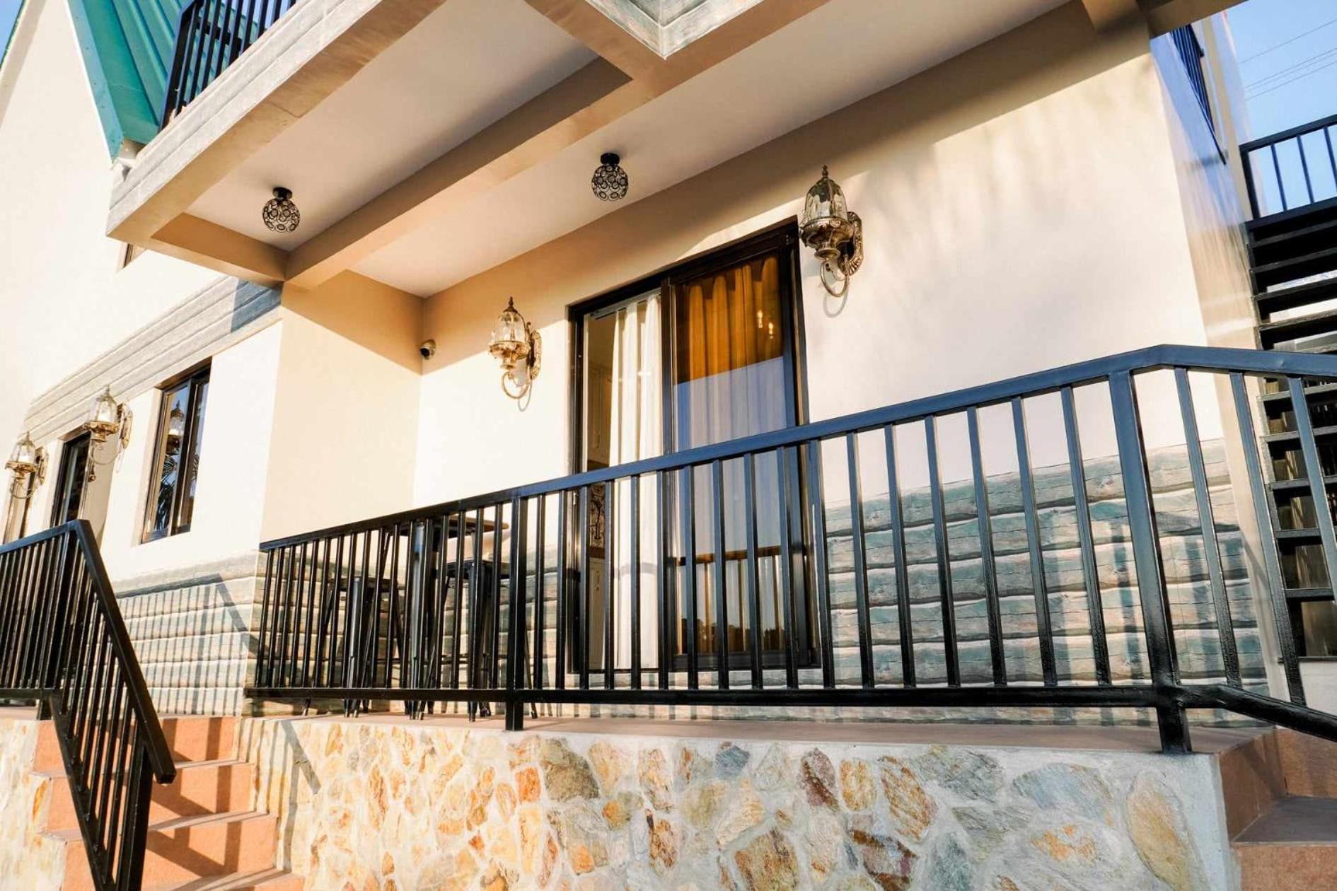Вілла Oka Tagaytay Escape Tagaytay City Екстер'єр фото